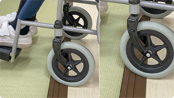 NO-DAN特長1の寫真